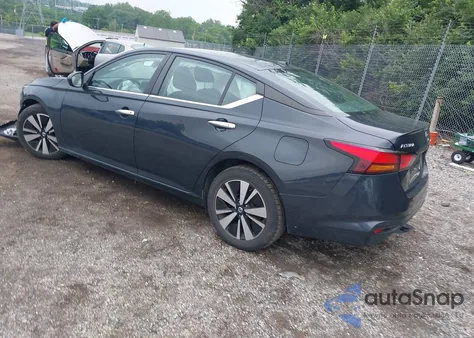 2022 Nissan Altima Sv Fwd z USA, uszkodzony, nr VIN 1N4BL4DVXNN319841